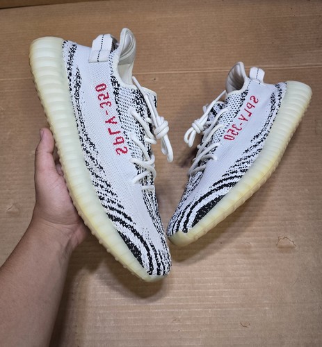 Size adidas yeezy boost - 13,